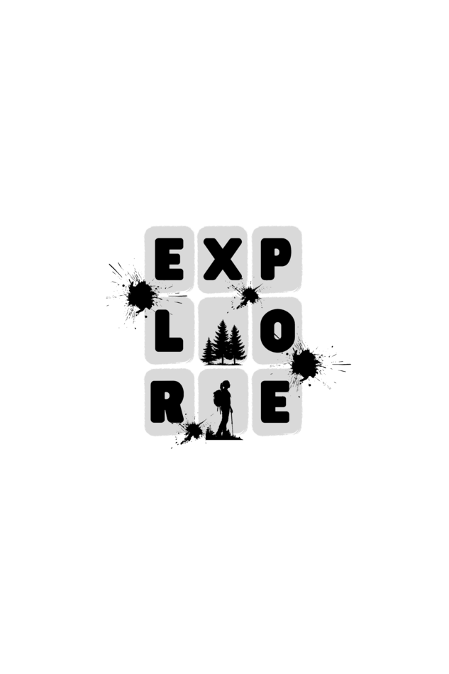 EXPLORE T-SHIRT