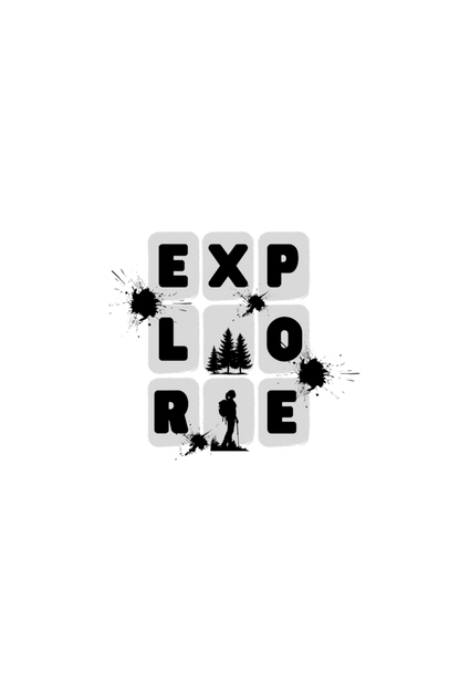 EXPLORE T-SHIRT