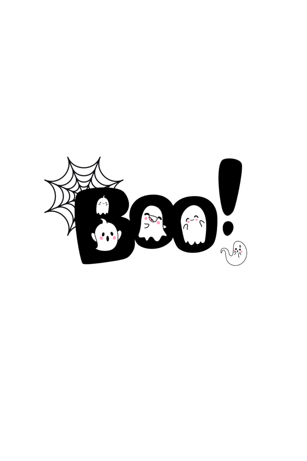 BOO T-SHIRT