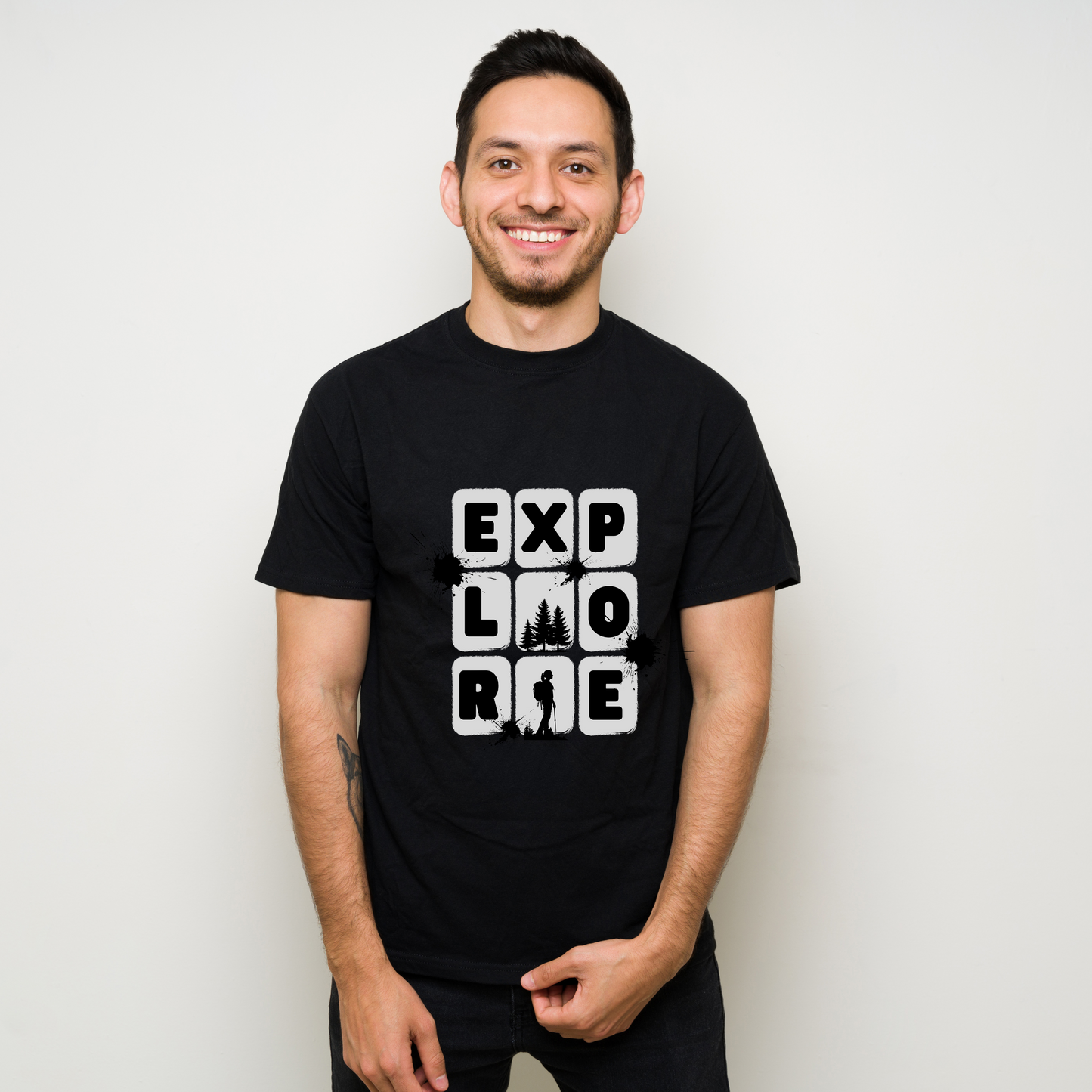 EXPLORE T-SHIRT