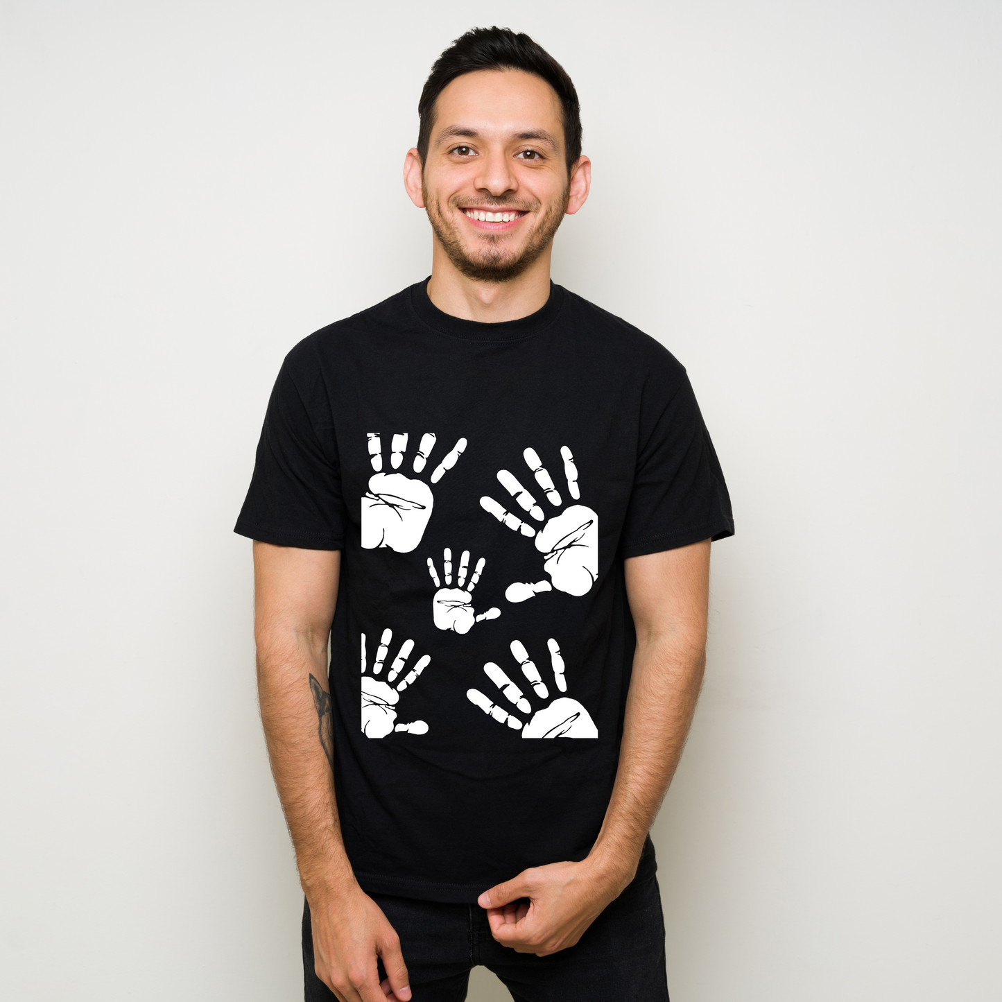 HANDPRINT T-SHIRT