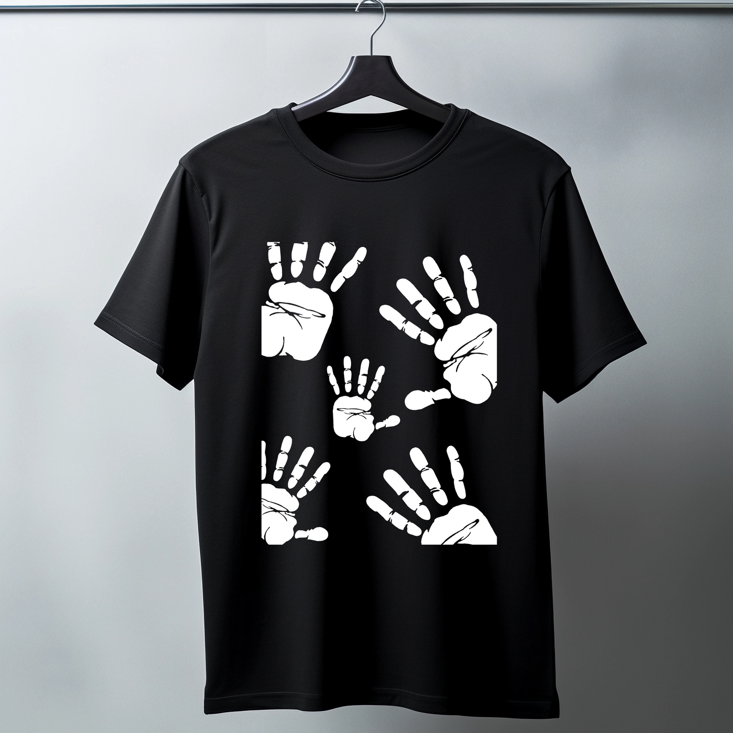 HANDPRINT T-SHIRT