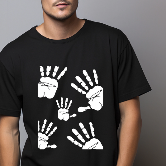 HANDPRINT T-SHIRT