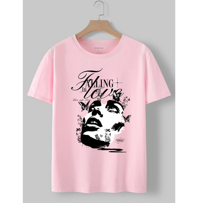 FALLING IN LOVE T-SHIRT