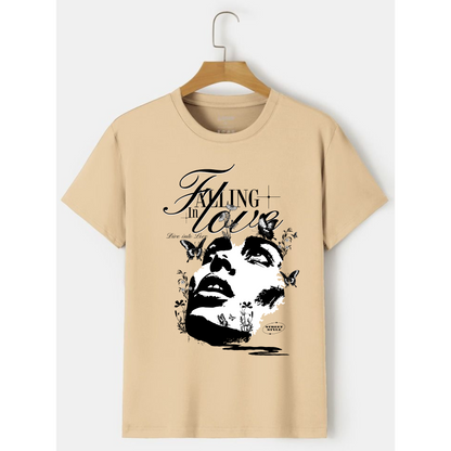 FALLING IN LOVE T-SHIRT