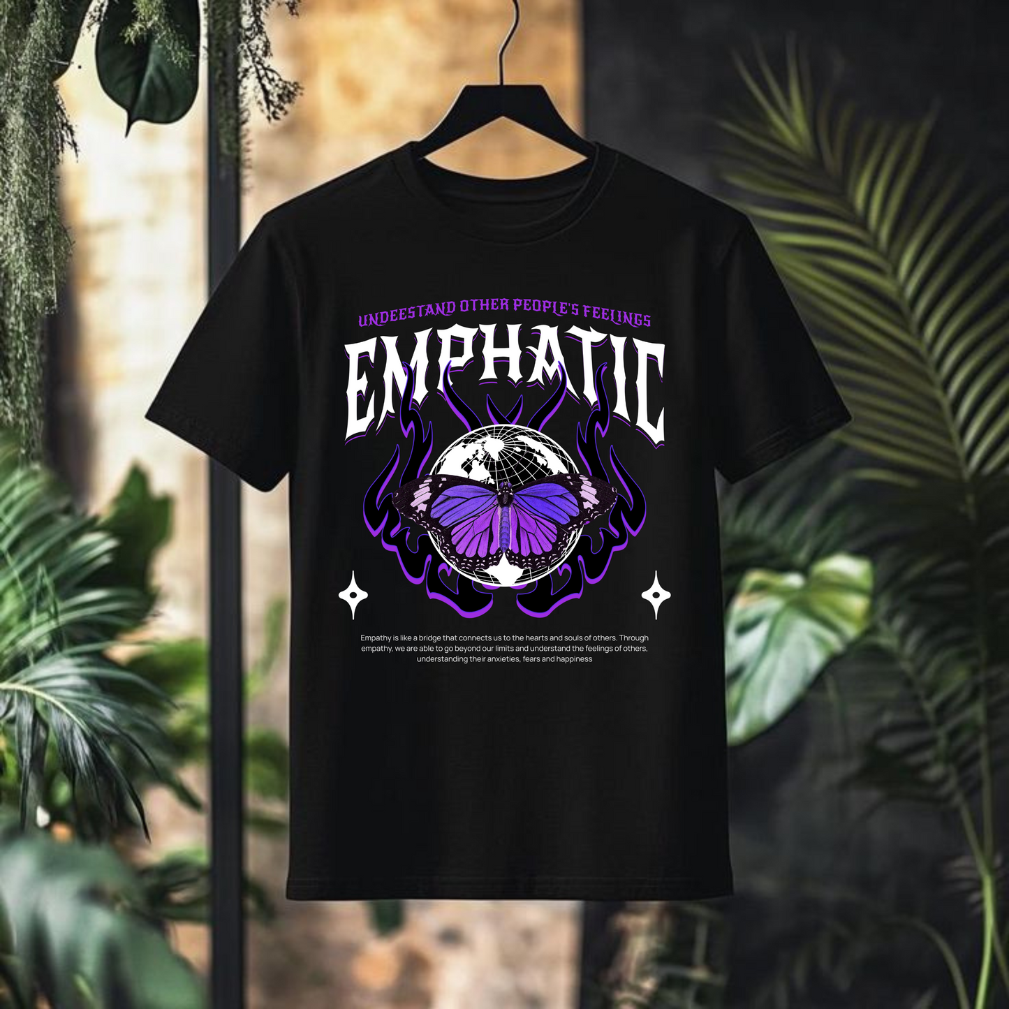 EMPHATIC T-SHIRT