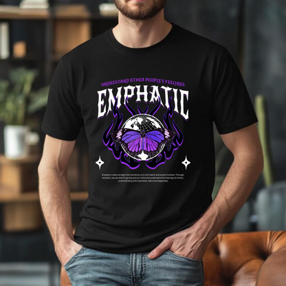 EMPHATIC T-SHIRT