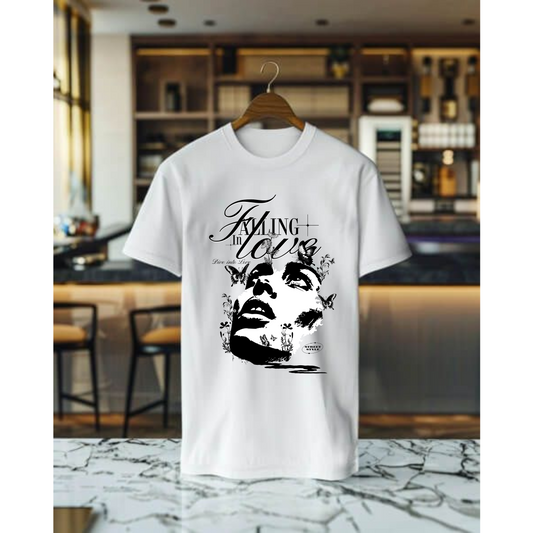 FALLING IN LOVE T-SHIRT