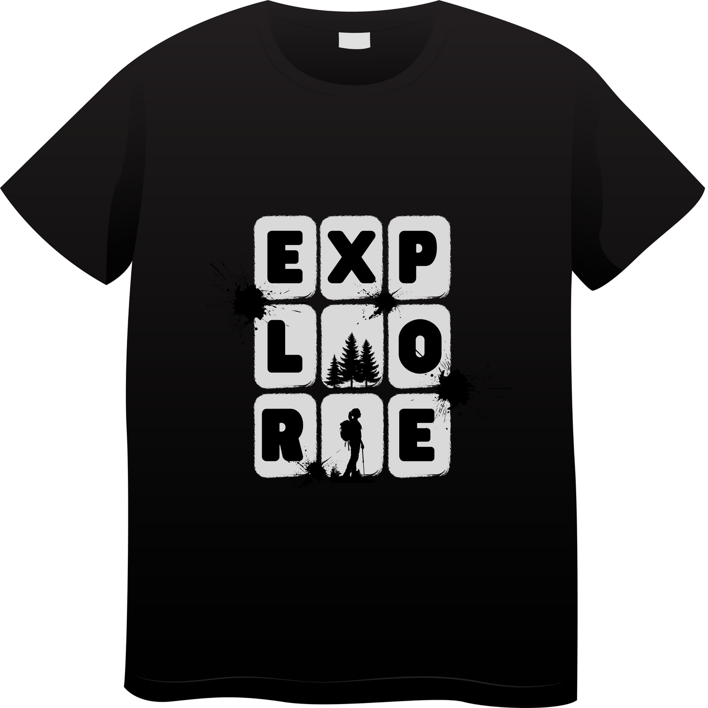 EXPLORE T-SHIRT