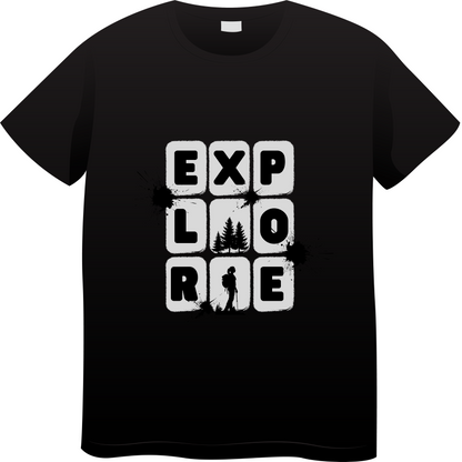 EXPLORE T-SHIRT