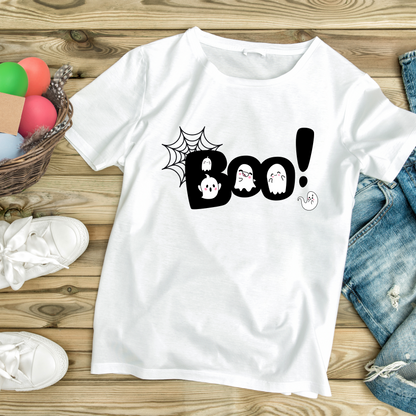 BOO T-SHIRT