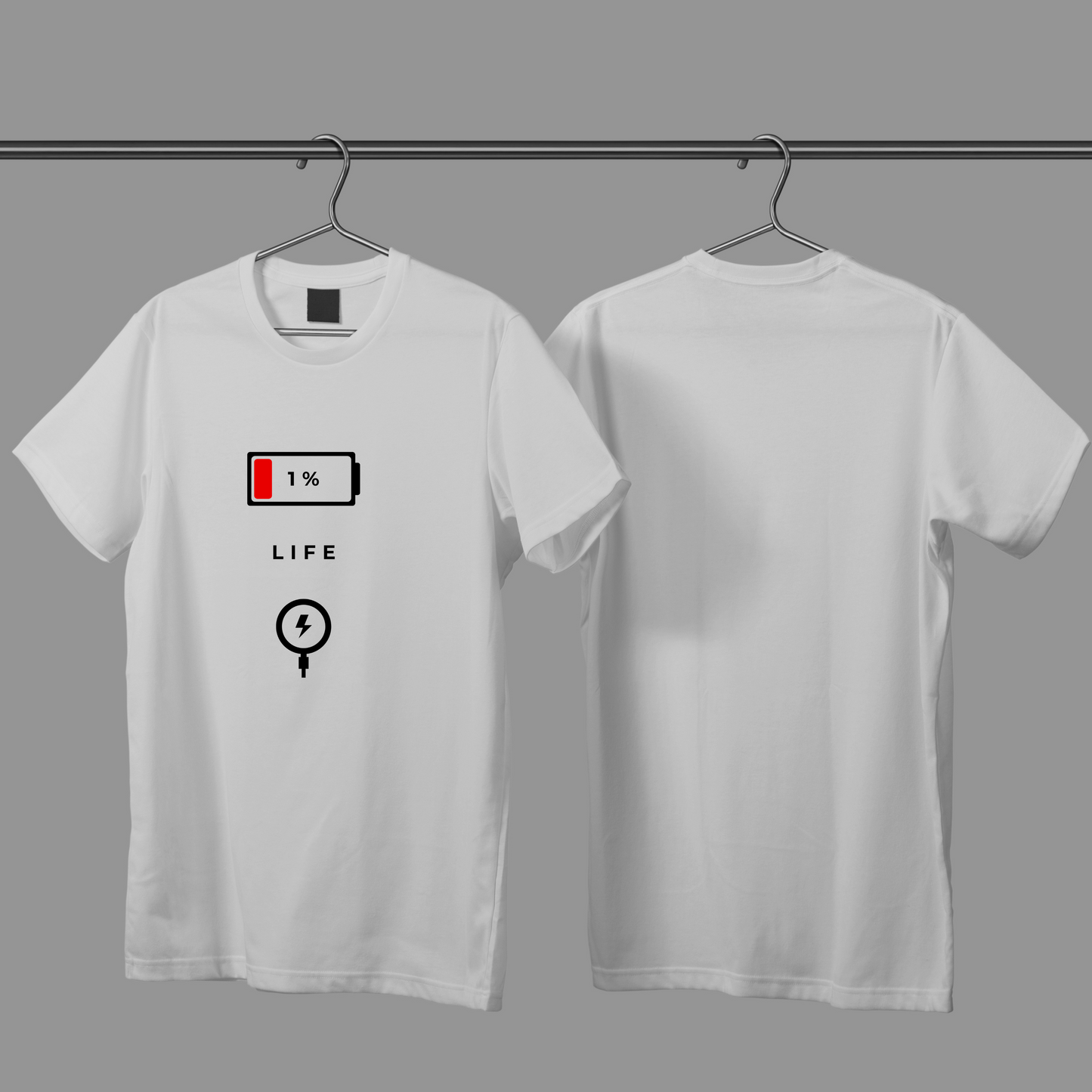 1% LIFE T-SHIRT