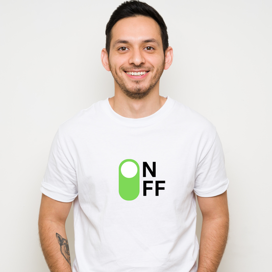 ON-OFF T-SHIRT