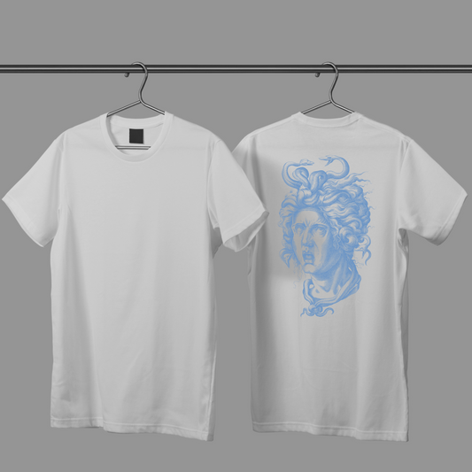 MEDUSA BACK PRINT T-SHIRT