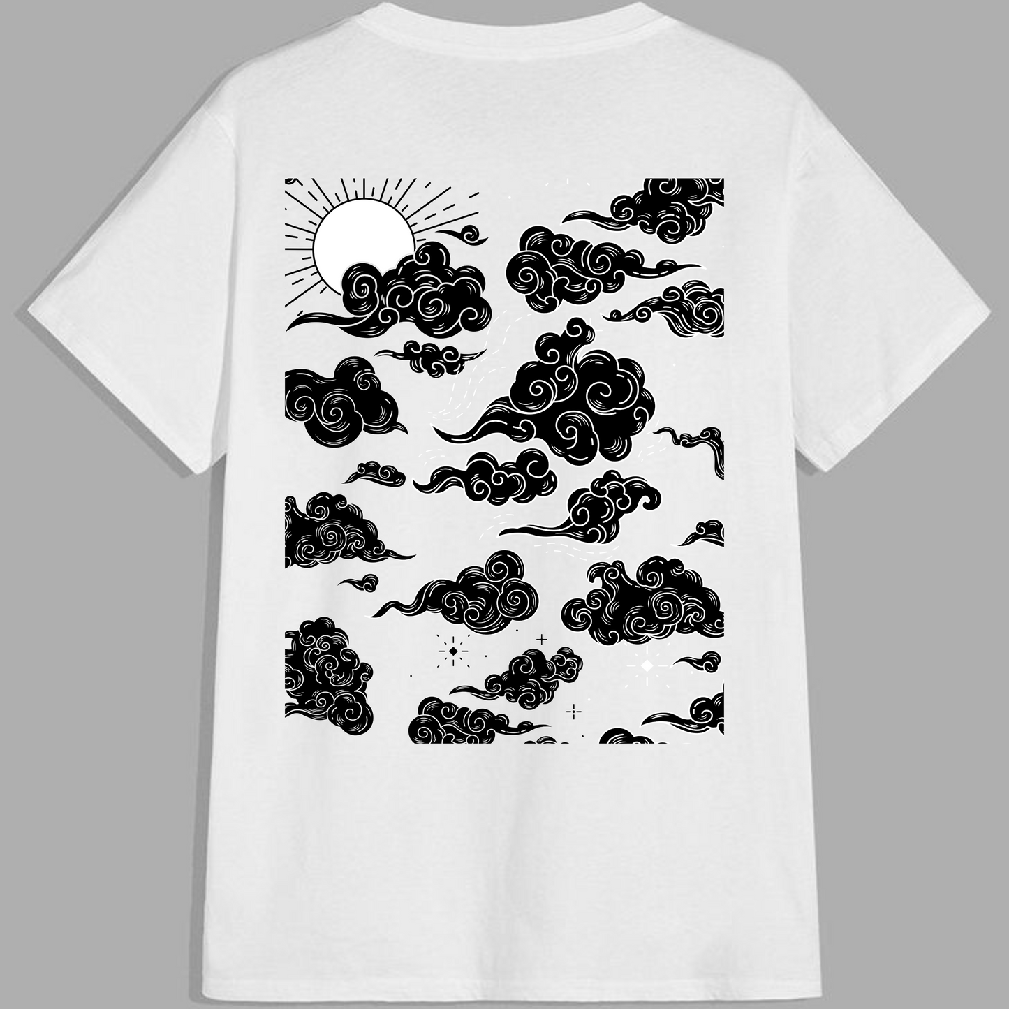 SKY T-SHIRT