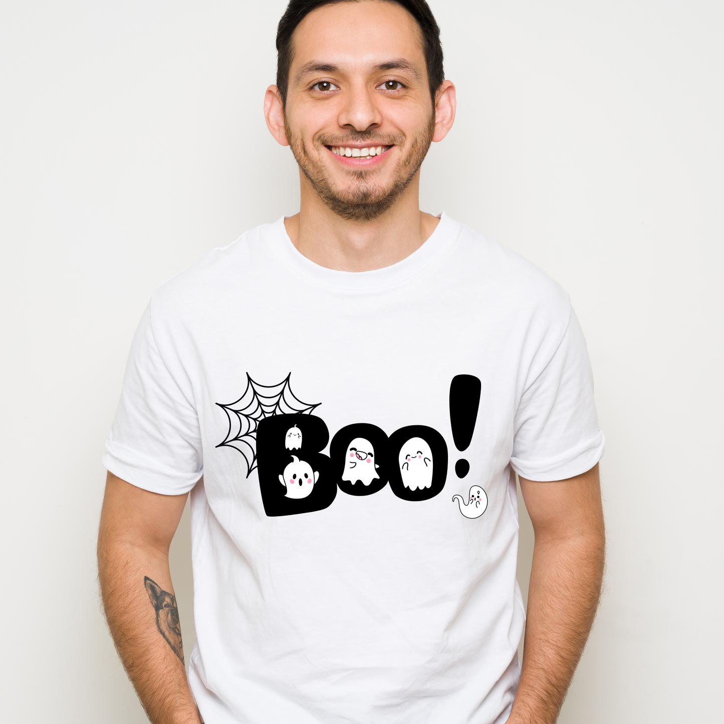 BOO T-SHIRT