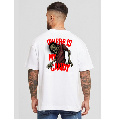 OVERSIZED ZOMBIE T-SHIRT