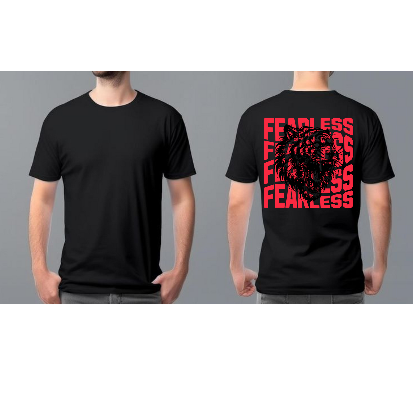 FEARLESS T-SHIRT