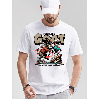 GOAT T-SHIRT