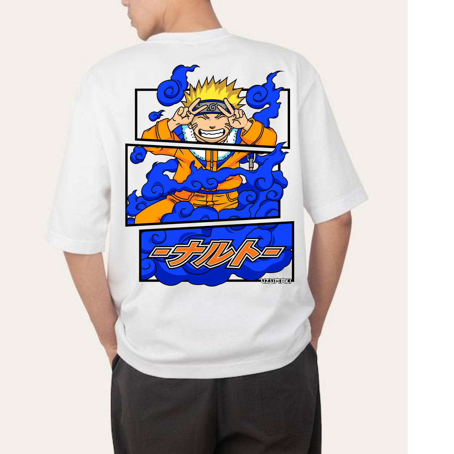 NARUTO ANIME T-SHIRT