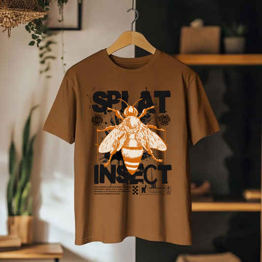 BUG SPLAT T-SHIRT